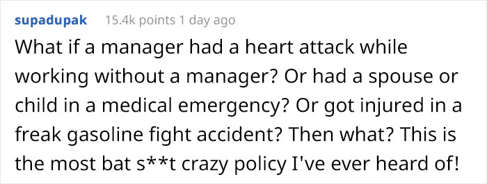 Pregnant Woman Is Shocked To Find Out What Protocol For Going Into Labor At Her Work Is, Wonders If It's Even Legal
