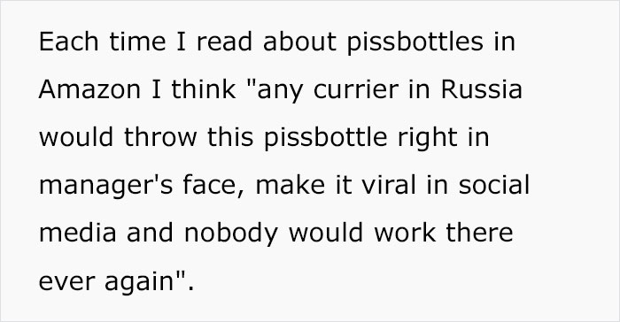 "From Russia With Love:" Shocked About Working Conditions In The USA, Person Lists What It's Like In Russia