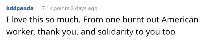 "From Russia With Love:" Shocked About Working Conditions In The USA, Person Lists What It's Like In Russia