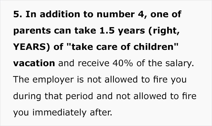 "From Russia With Love:" Shocked About Working Conditions In The USA, Person Lists What It's Like In Russia