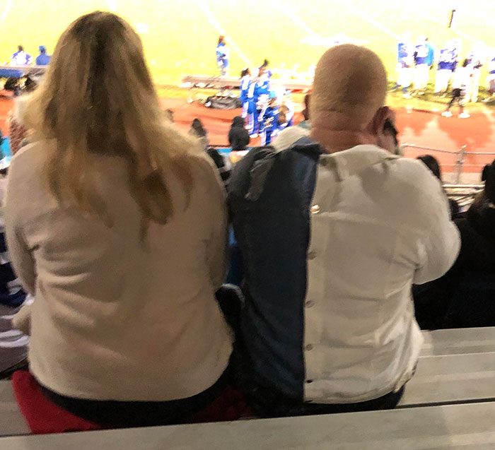 Ok So It’s A Collared Button-Up And An Jean Jacket. But Backwards?