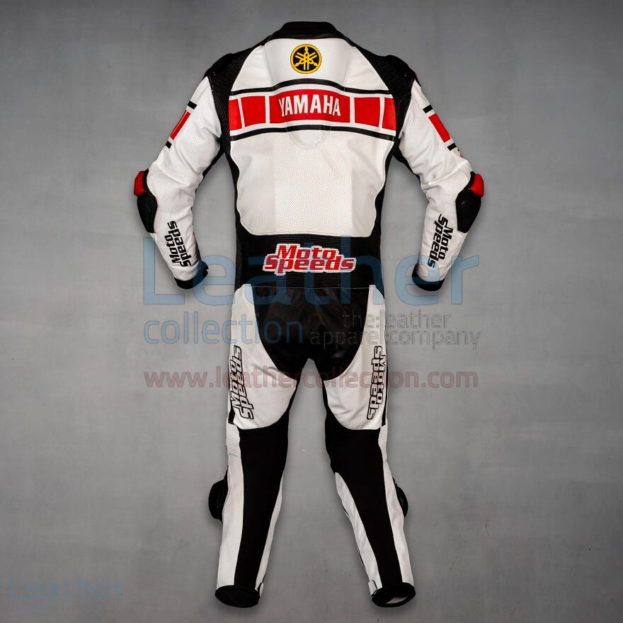 Yamaha Motorcycle Racing Suit 60th Anniversary