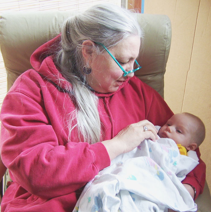 This Mom Is Not Sure What To Do After Her Mother Starts Asking For Money For Looking After Her Grandson, Despite Living All-Expenses-Paid With Her