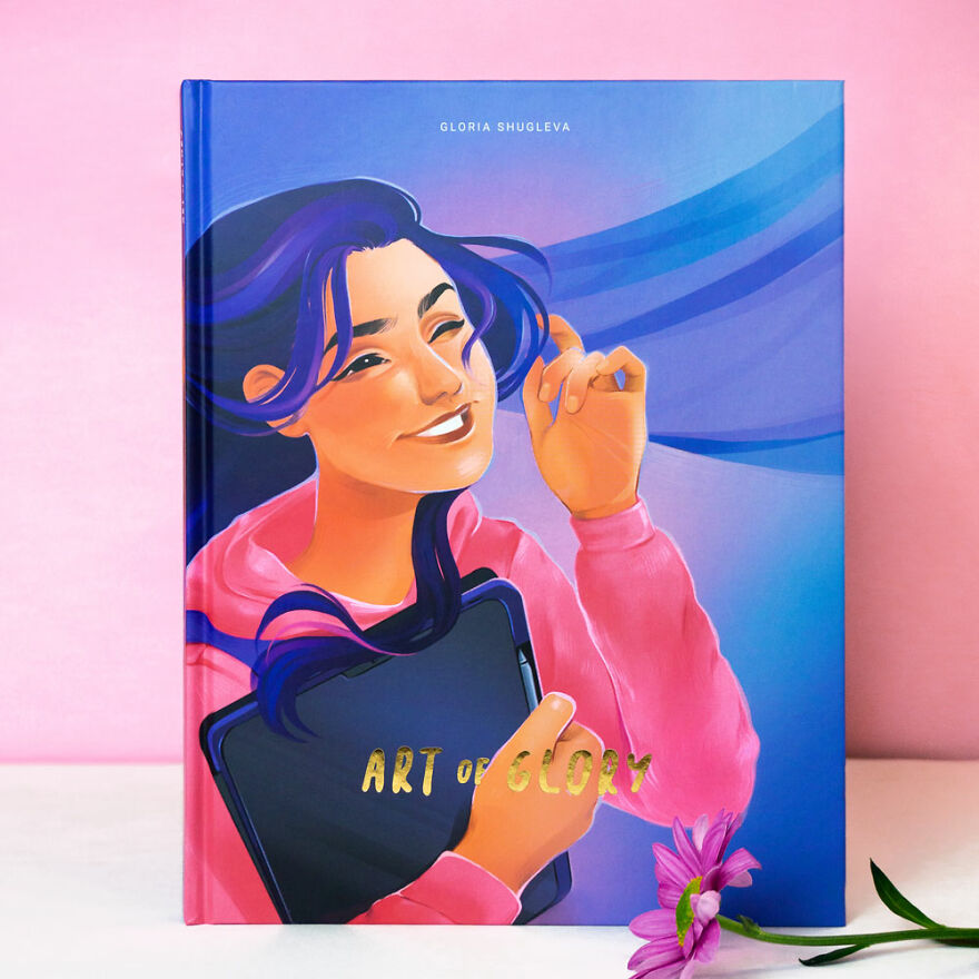 I Self-Published My Illustrations In A Book When No Publishing House Believed In My Project (10 Pics)