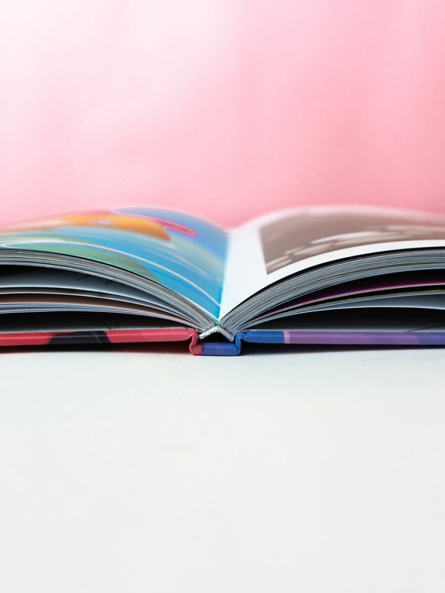 I Self-Published My Illustrations In A Book When No Publishing House Believed In My Project (10 Pics)