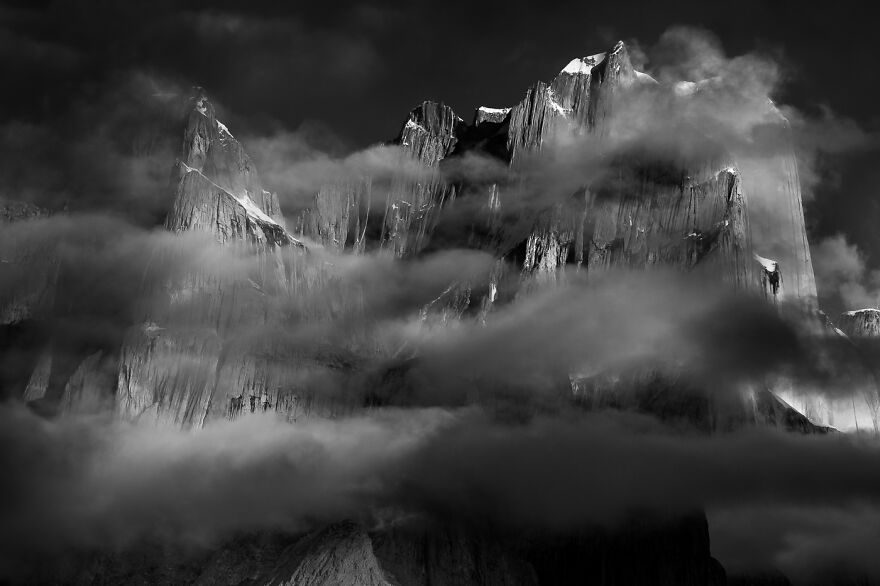 I Visited The Karakoram Twice To Capture Trango Towers In 72 Different Ways