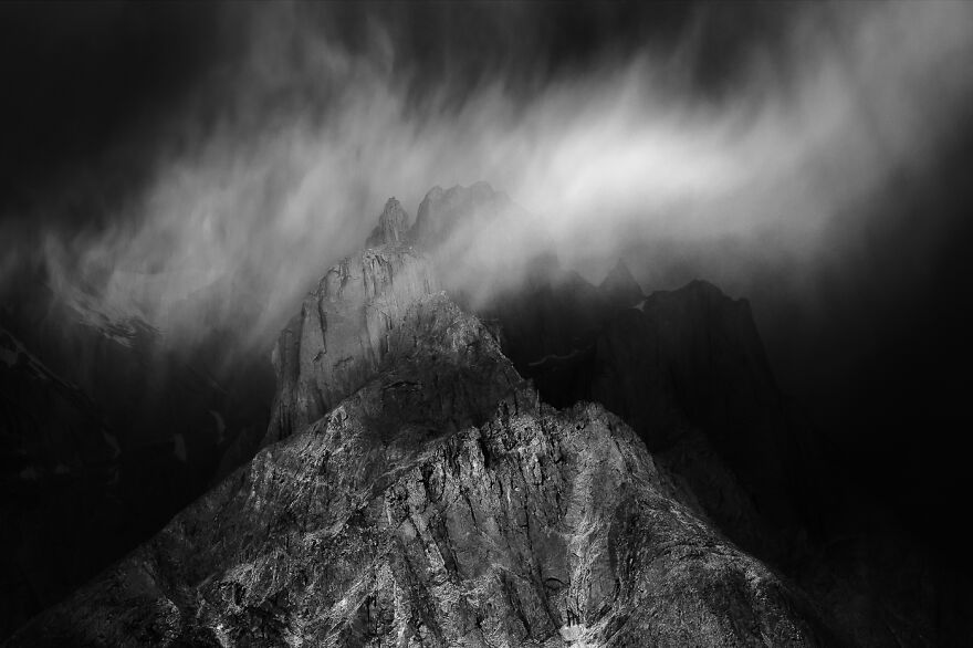 I Visited The Karakoram Twice To Capture Trango Towers In 72 Different Ways