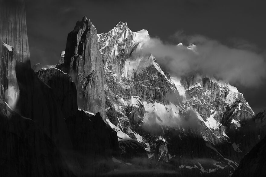 I Visited The Karakoram Twice To Capture Trango Towers In 72 Different Ways