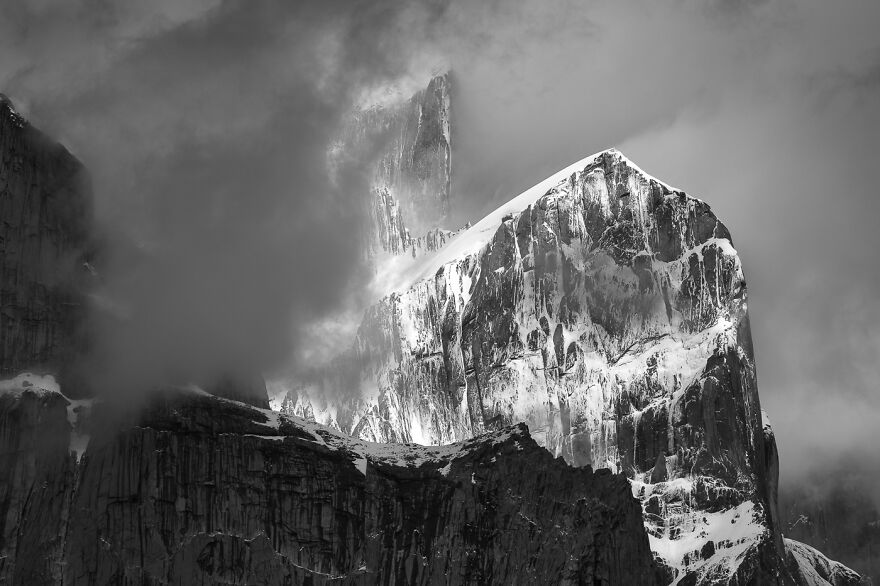 I Visited The Karakoram Twice To Capture Trango Towers In 72 Different Ways