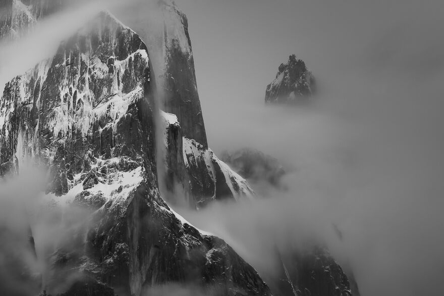 I Visited The Karakoram Twice To Capture Trango Towers In 72 Different Ways