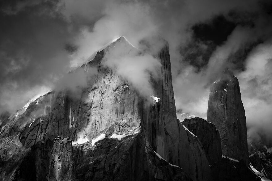I Visited The Karakoram Twice To Capture Trango Towers In 72 Different Ways