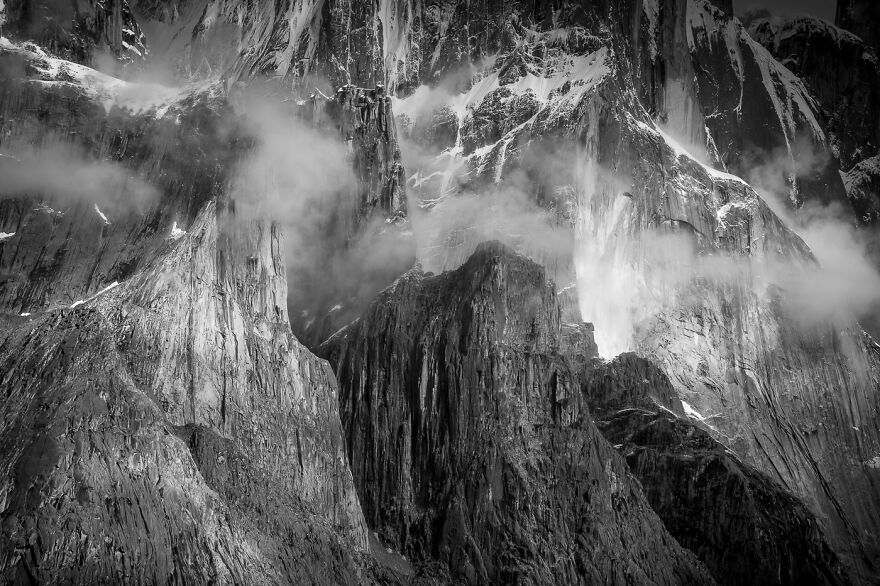 I Visited The Karakoram Twice To Capture Trango Towers In 72 Different Ways