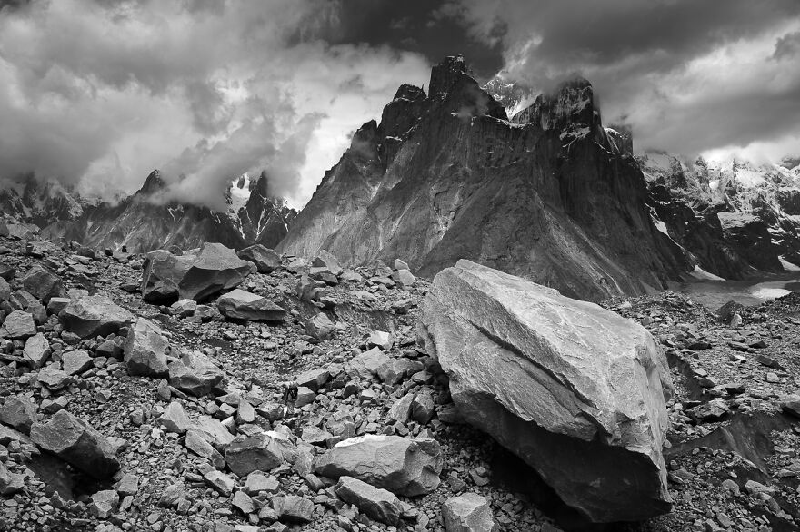 I Visited The Karakoram Twice To Capture Trango Towers In 72 Different Ways