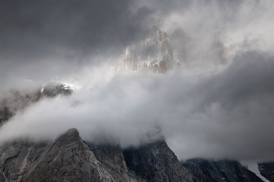 I Visited The Karakoram Twice To Capture Trango Towers In 72 Different Ways