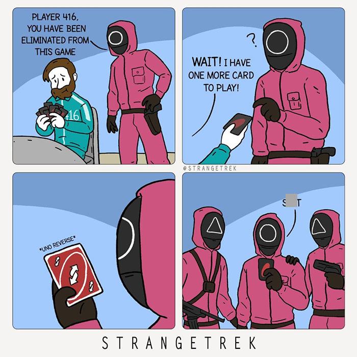 61 New Comics With Unexpected Endings And Dark Touches From Strangetrek