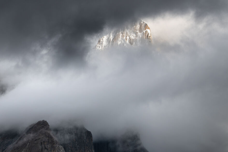 I Visited The Karakoram Twice To Capture Trango Towers In 72 Different Ways
