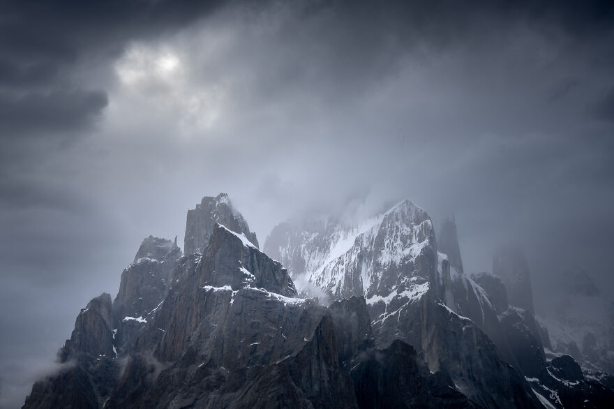 I Visited The Karakoram Twice To Capture Trango Towers In 72 Different Ways