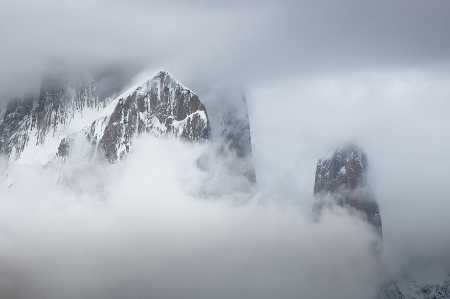 I Visited The Karakoram Twice To Capture Trango Towers In 72 Different Ways