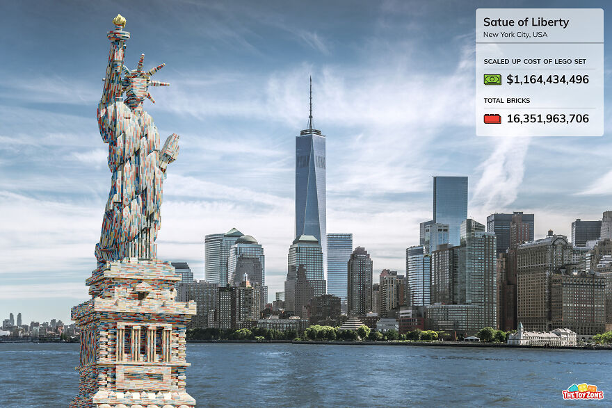 Statue Of Liberty, USA