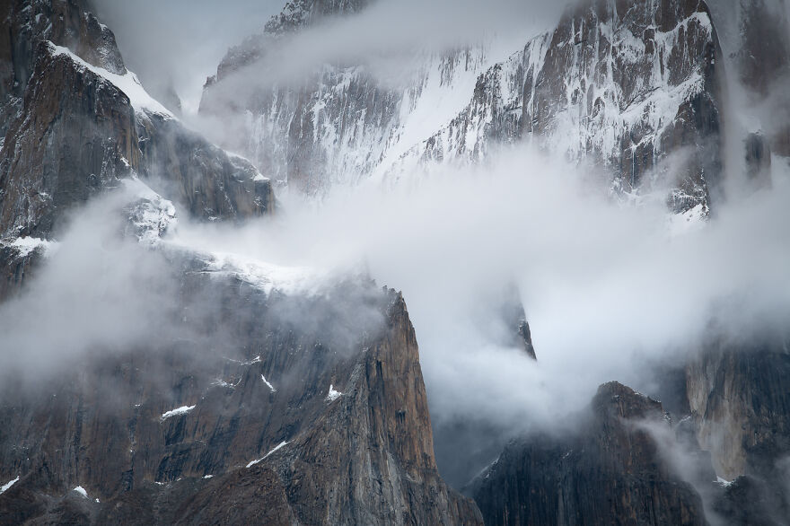 I Visited The Karakoram Twice To Capture Trango Towers In 72 Different Ways