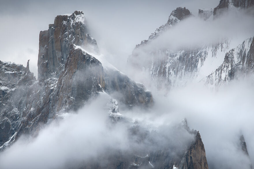 I Visited The Karakoram Twice To Capture Trango Towers In 72 Different Ways