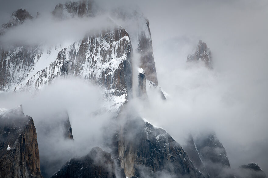 I Visited The Karakoram Twice To Capture Trango Towers In 72 Different Ways