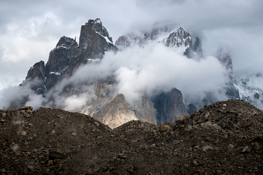 I Visited The Karakoram Twice To Capture Trango Towers In 72 Different Ways