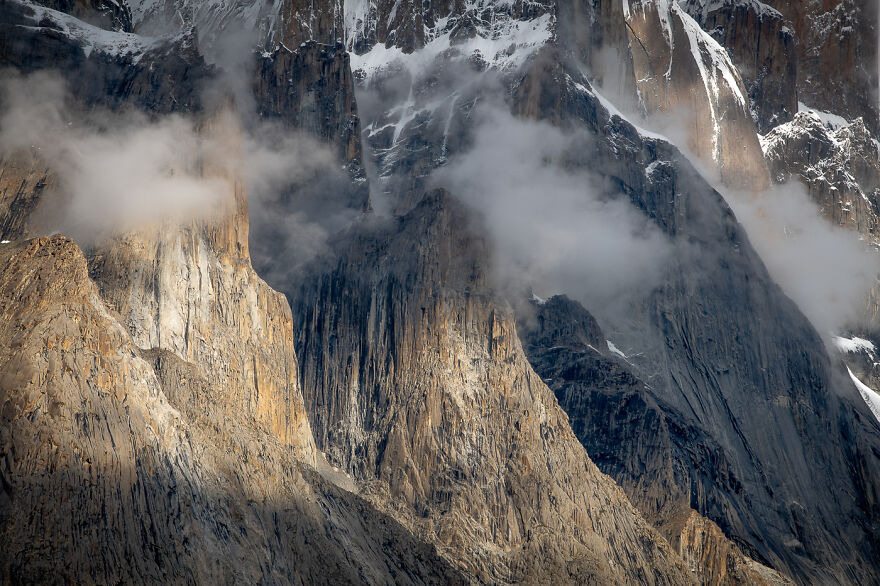 I Visited The Karakoram Twice To Capture Trango Towers In 72 Different Ways