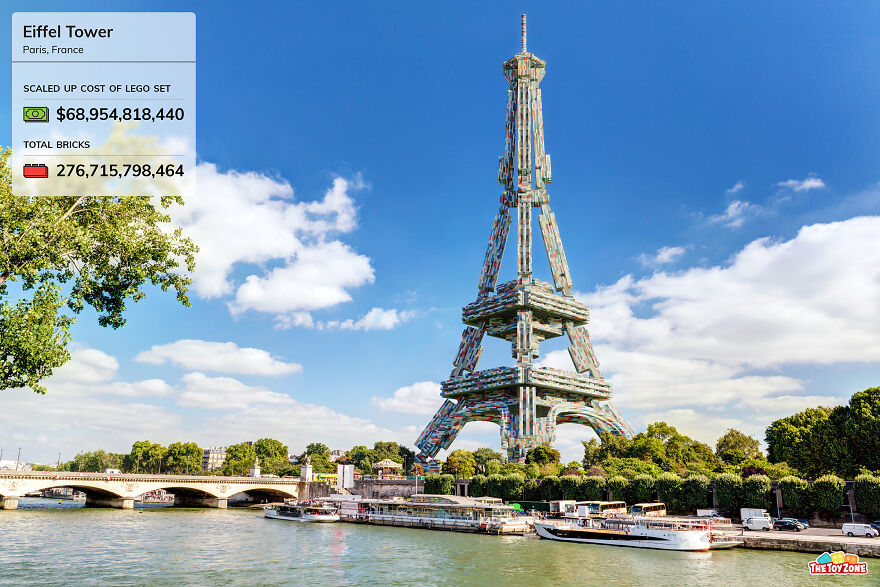 Eiffel Tower, France