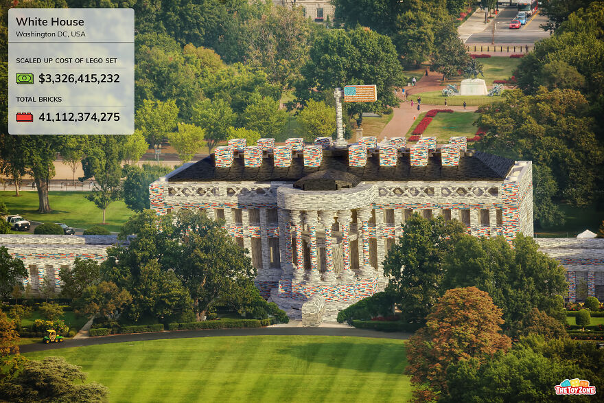 The White House, USA