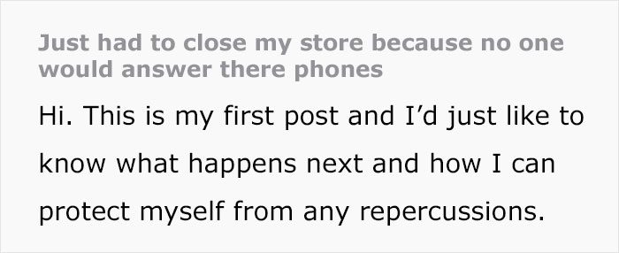 &ldquo;Do Not Tell Anyone About Last Night&rdquo;: Manager Won&rsquo;t Pick Up Her Phone So Gas Station Employee Leaves The Store Unlocked Because Nobody Showed Up To Relieve Them
