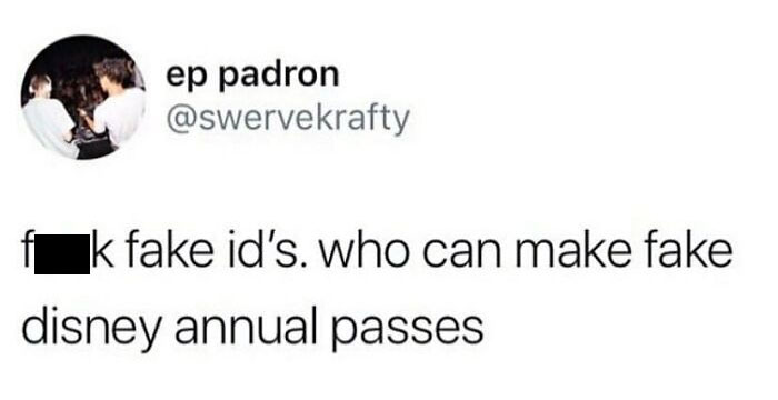 For Real, Please!
repost @insta.single
•
•
•
•
#adultlife #disneyworld #disneypasses #disneyhumor #disneymom #disneydad #familyvacations #kidsareexpensive