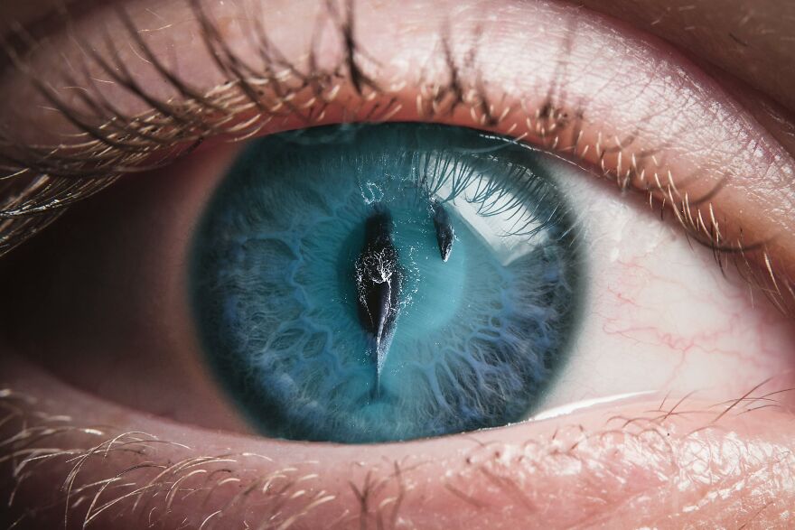I Created 10 Fantasy Eye Art With Photoshop