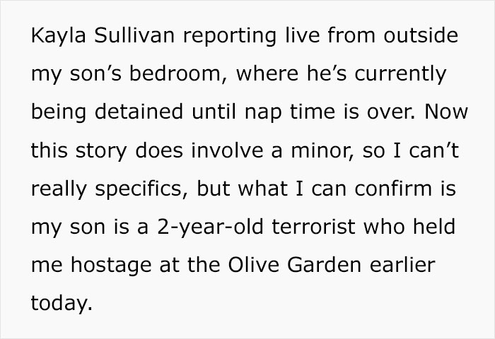 This News Anchor Mom Goes Viral Online With 31.6M Views After Reporting On Her 2 Y.O. Toddler&rsquo;s Tantrum, Making It Comedic Gold