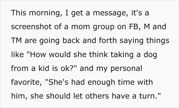 Neighbor Trespasses Into Woman&rsquo;s Yard, Takes Her Dog Thinking It&rsquo;s A Stray, And Gives It Away To Friend, Then Gets Upset After Neighbor Comes To Take It Back From Them
