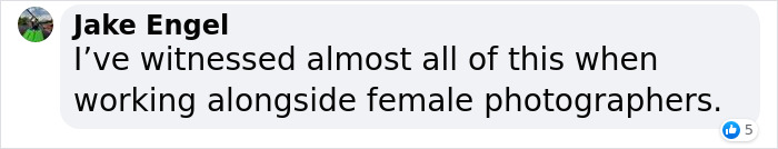 Photographer Lists All The Things Men Have Done To Her During Weddings In 2021 Photographer Lists All The Things Men Have Done To Her During Weddings In 2021