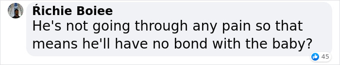 Husband Insists Wife Has A Natural Birth Without Epidural When She Wants A Water Birth, Says His Word Is Final