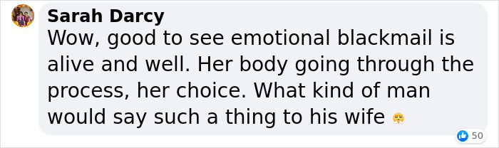Husband Insists Wife Has A Natural Birth Without Epidural When She Wants A Water Birth, Says His Word Is Final