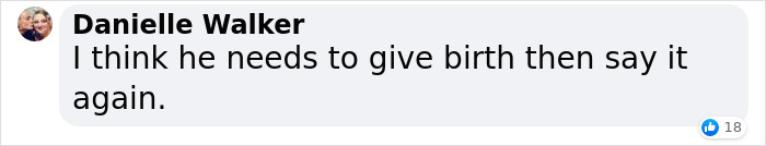 Husband Insists Wife Has A Natural Birth Without Epidural When She Wants A Water Birth, Says His Word Is Final
