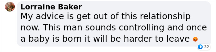 Husband Insists Wife Has A Natural Birth Without Epidural When She Wants A Water Birth, Says His Word Is Final