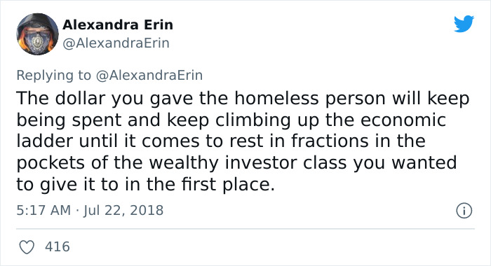 &ldquo;Top-Heavy Capitalism Will Collapse Under Its Own Weight&rdquo;: Woman Online Devotedly Explains The Dark Side Of The Free Market Theory