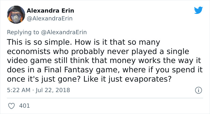 &ldquo;Top-Heavy Capitalism Will Collapse Under Its Own Weight&rdquo;: Woman Online Devotedly Explains The Dark Side Of The Free Market Theory