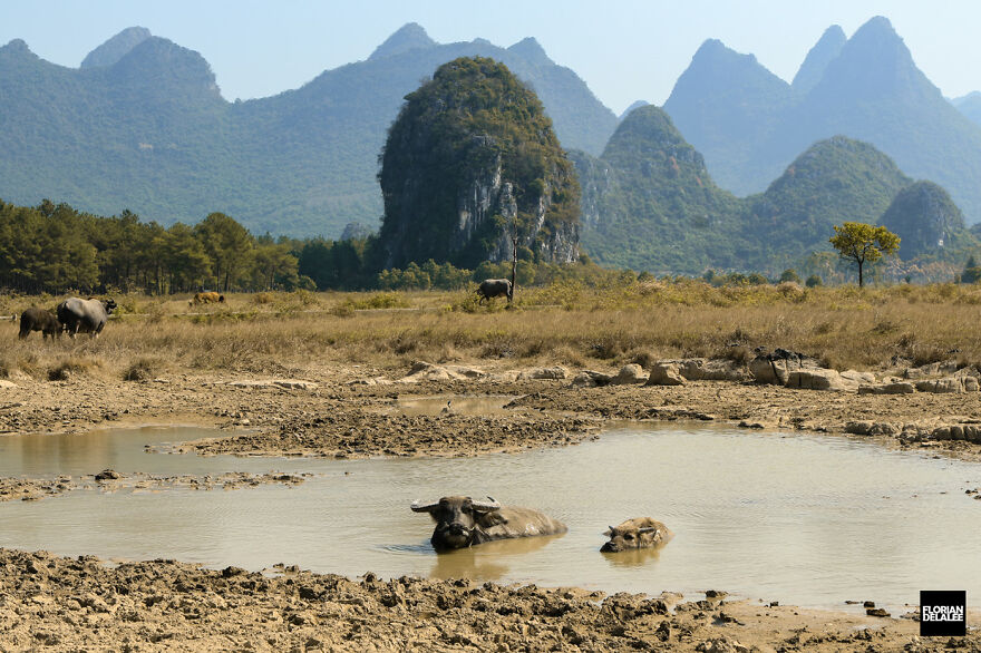 China's Most Beautiful Landscape