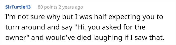 Karen Confuses The Restaurant Owner With A Waiter, Treats Him Like Garbage, Ends The Night With An Unexpected $4k Bill