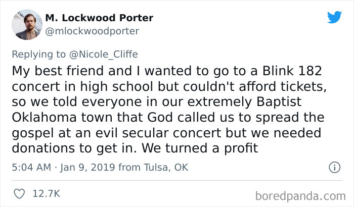 Honestly I Would Do That