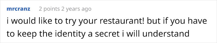 Karen Confuses The Restaurant Owner With A Waiter, Treats Him Like Garbage, Ends The Night With An Unexpected $4k Bill