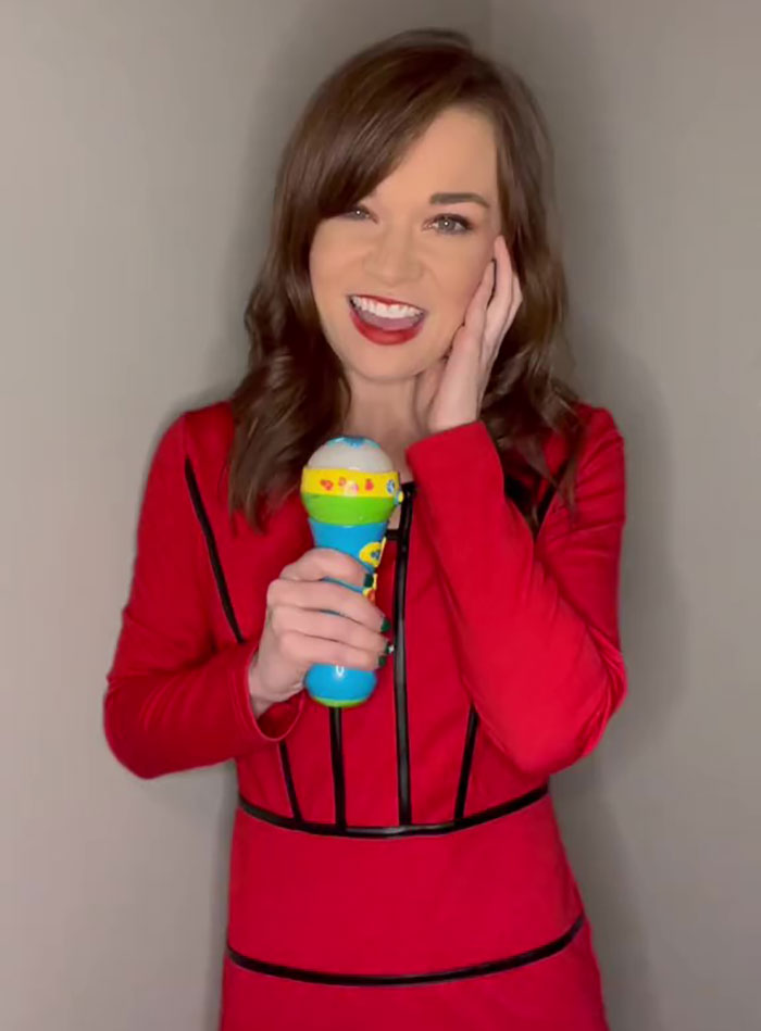 This News Anchor Mom Goes Viral Online With 31.6M Views After Reporting On Her 2 Y.O. Toddler&rsquo;s Tantrum, Making It Comedic Gold