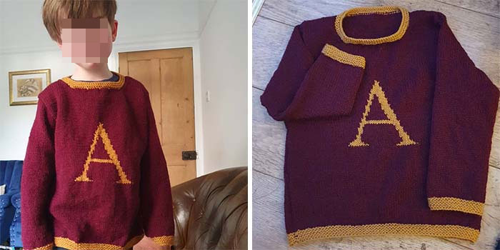 El jersey de Arthur está acabado y lo odia