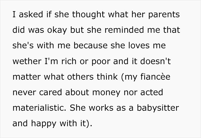 "They Were Giving Me Huge Red Flags": In-Laws Lock Their Son-In-Law In A Room With Them When He Doesn’t Reveal His Salary To Them "They Were Giving Me Huge Red Flags": In-Laws Lock Their Son-In-Law In A Room With Them When He Doesn’t Reveal His Salary To Them
