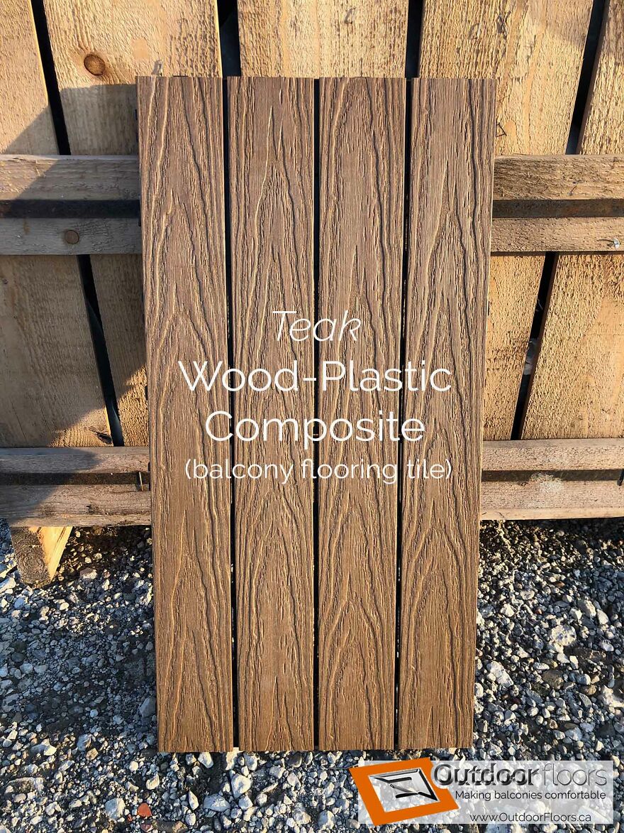 I Transform Boring Balconies Into Inviting Living Spaces With Composite Deck Tiles